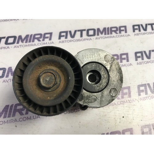 Натяжной ролик генератора Fiat Doblo 1.3 MJTD 2000-2010 55222539
